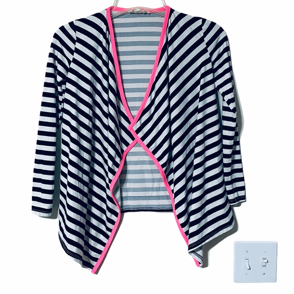 Btween Brand Girls Fashion Cardigan Size 7